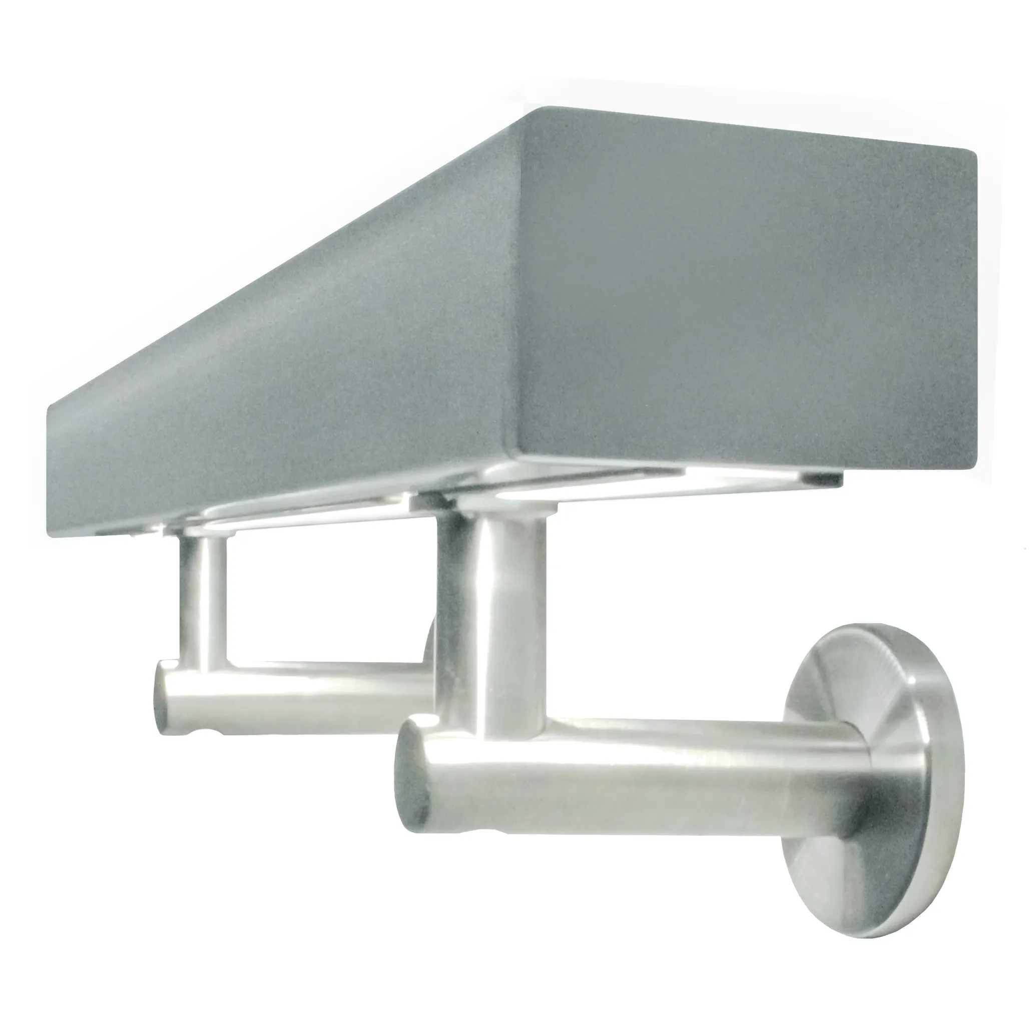 Gelænder med LED 60x40mm